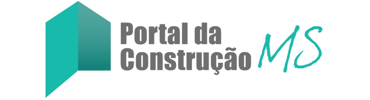 Logo do Portal da Construção MS